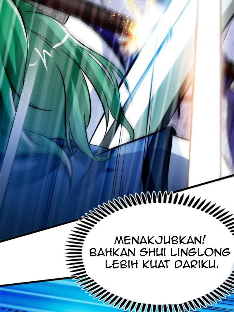 Extreme God Chapter 86 Bahasa Indonesia